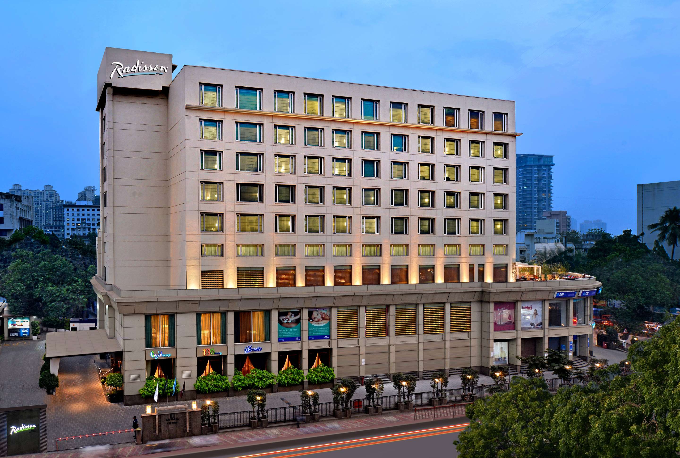 Radisson Hotel Goregaon